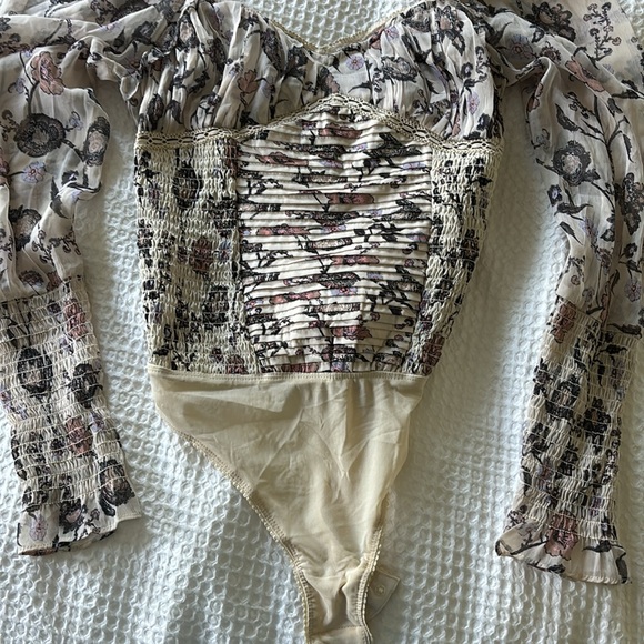 Free people body suit - Picture 3 of 6